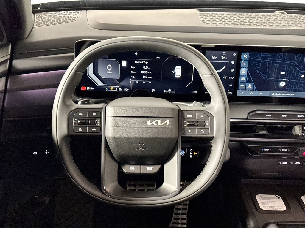 2027 Kia Telluride X-Line SX