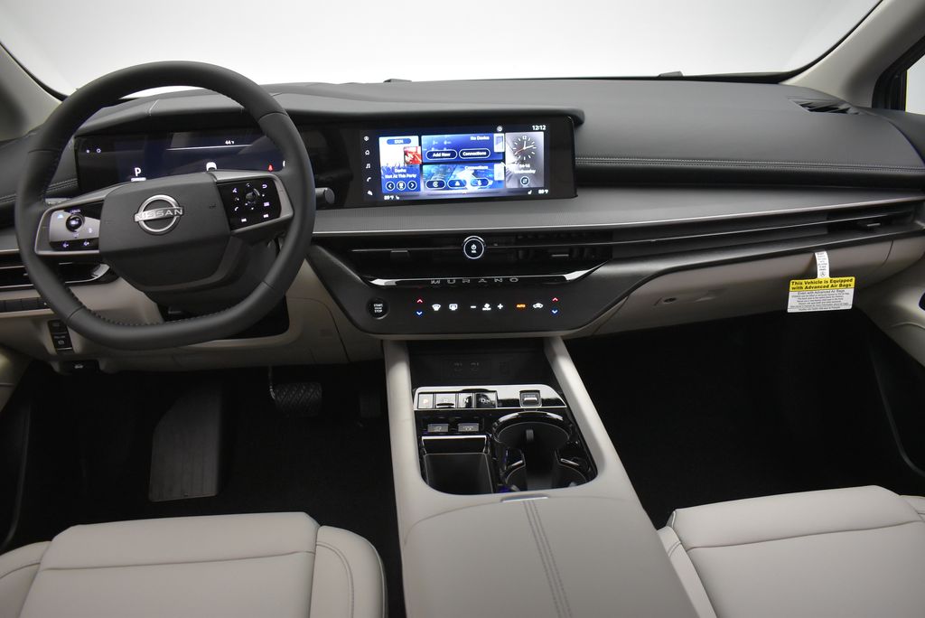 2025 Nissan Murano SV 28