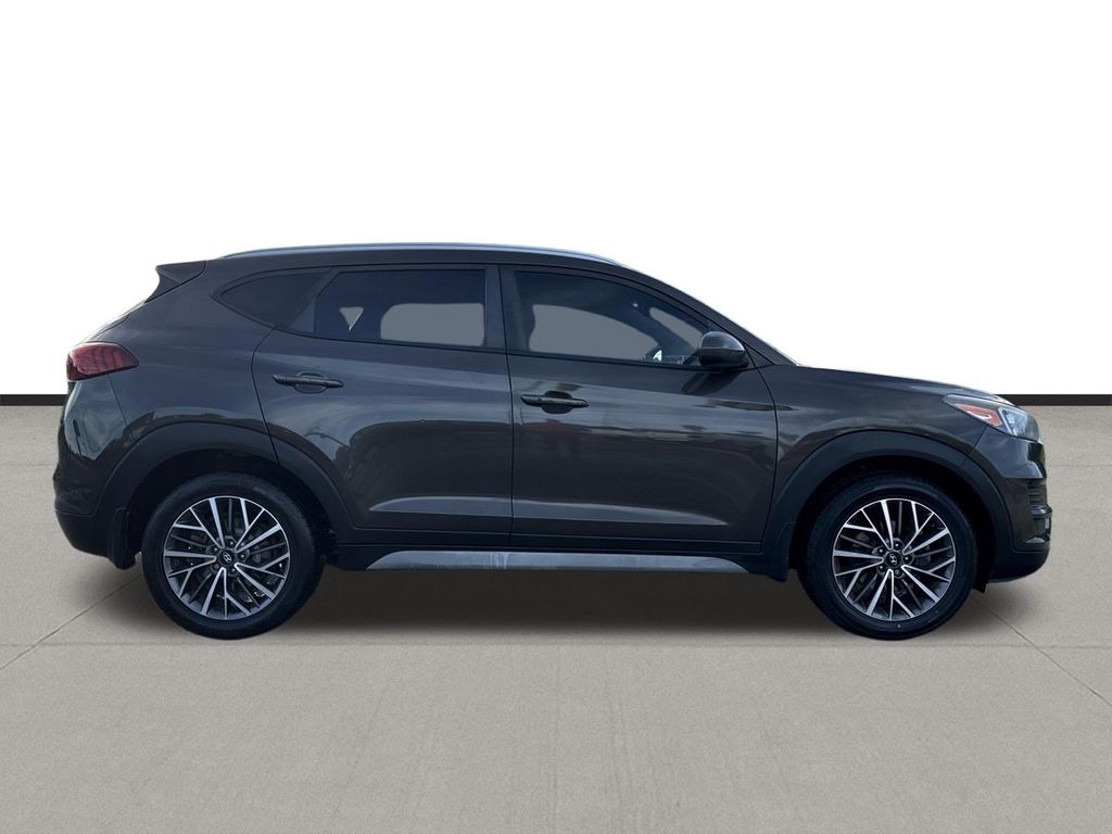 2019 Hyundai Tucson SEL - 3