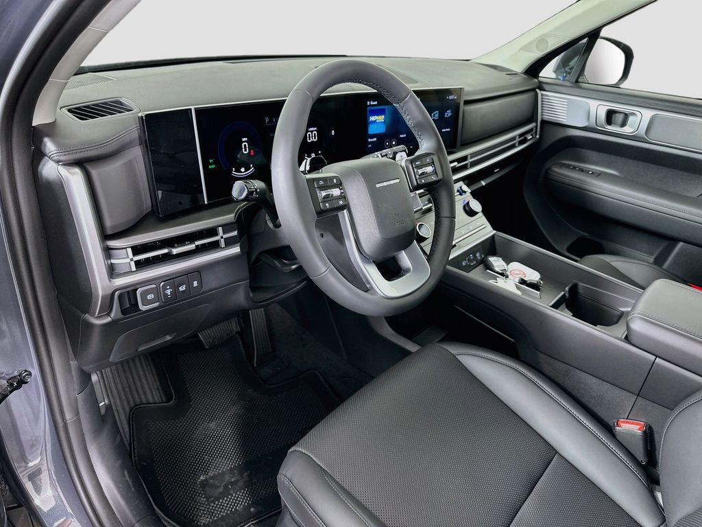 Thumbnail: 2027 Hyundai Santa Fe - 9