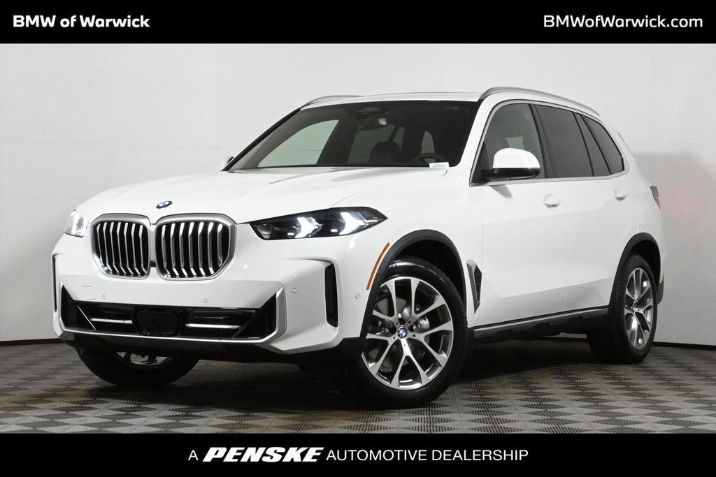 2024 BMW X5 xDrive40i -
                Warwick, RI