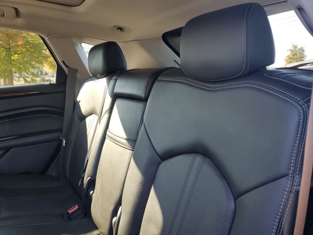 Used Car 2015 Cadillac Srx  Luxury For Sale Under $15,000 In Austin, Texas