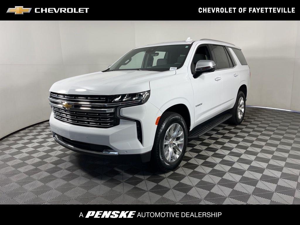 2024 Chevrolet Tahoe Premier -
                Fayetteville, AR