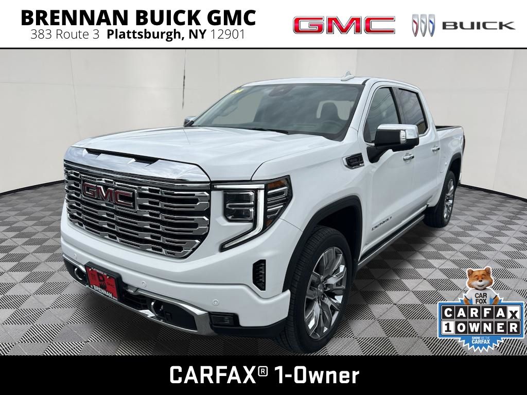  2024 GMC Sierra 1500 Denali Crew Cab 4WD   