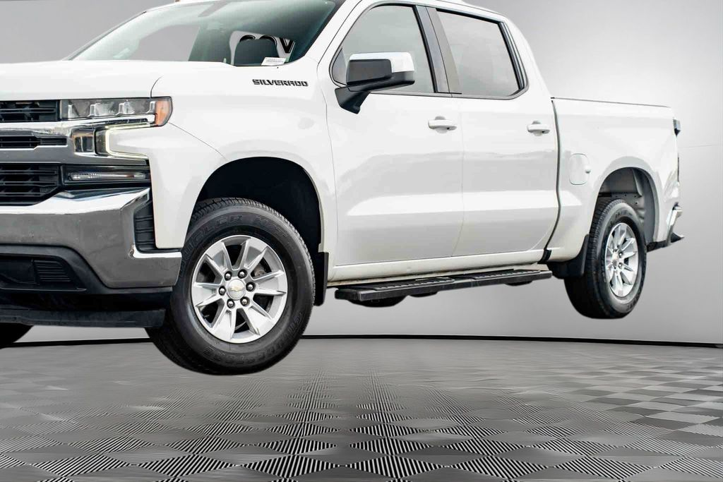 Used Car 2021 Chevrolet Silverado 1500  Lt For Sale Under $30,000 In Austin, Texas