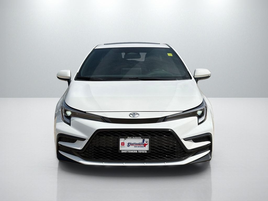 Used 2026 Toyota Corolla Sedan