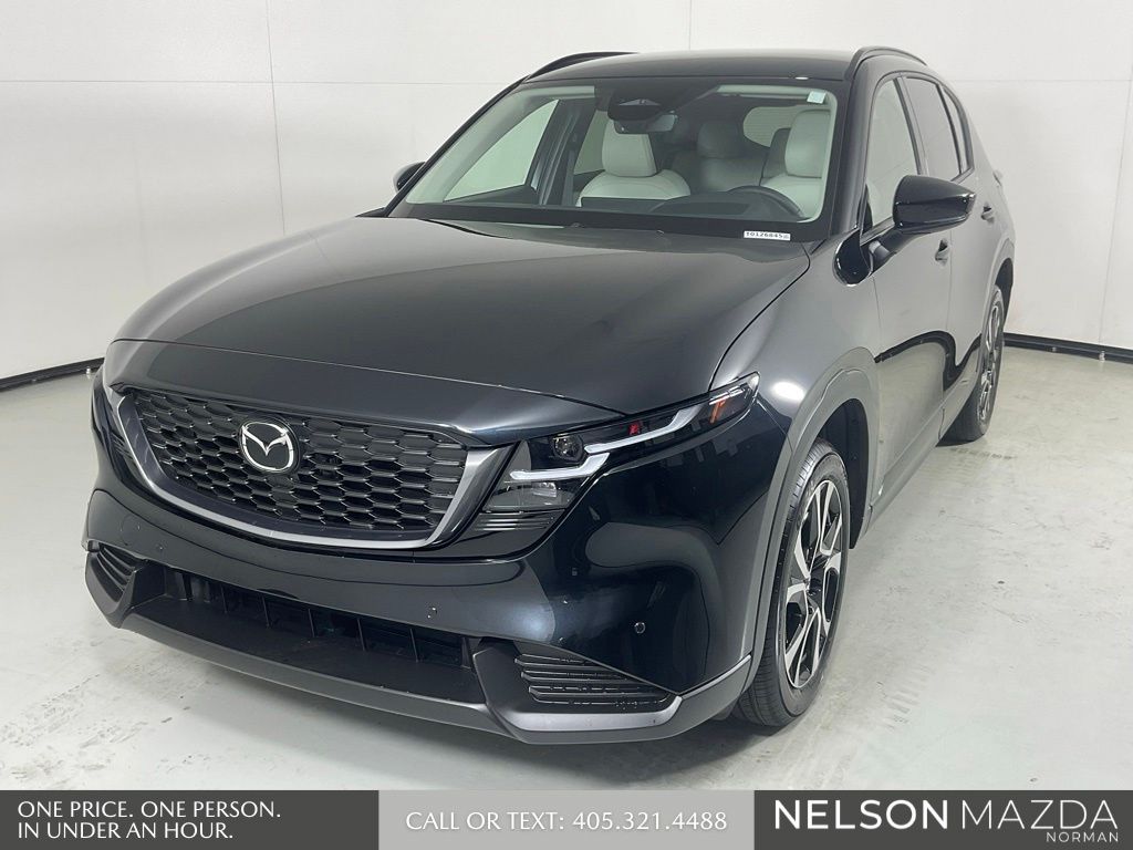 2026 Mazda Mazda CX-5 2.5 S Preferred AWD