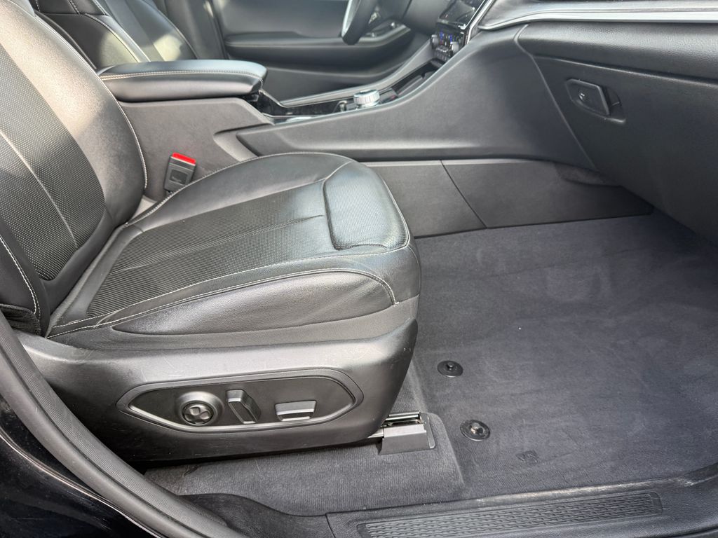 Certified Used 2023 Black Jeep Limited image 67