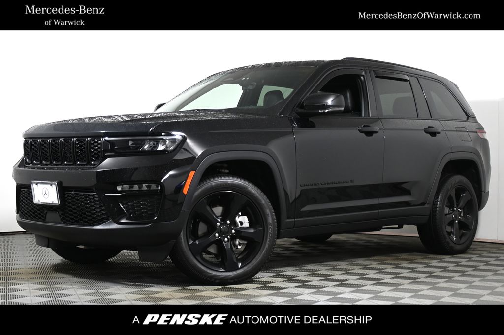 Thumbnail: 2025 Jeep Grand Cherokee - 1