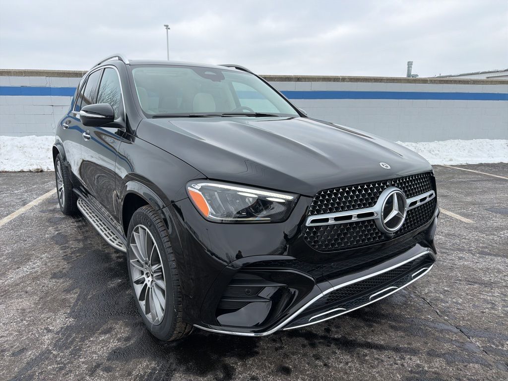 Thumbnail: 2024 Mercedes-Benz GLE - 7