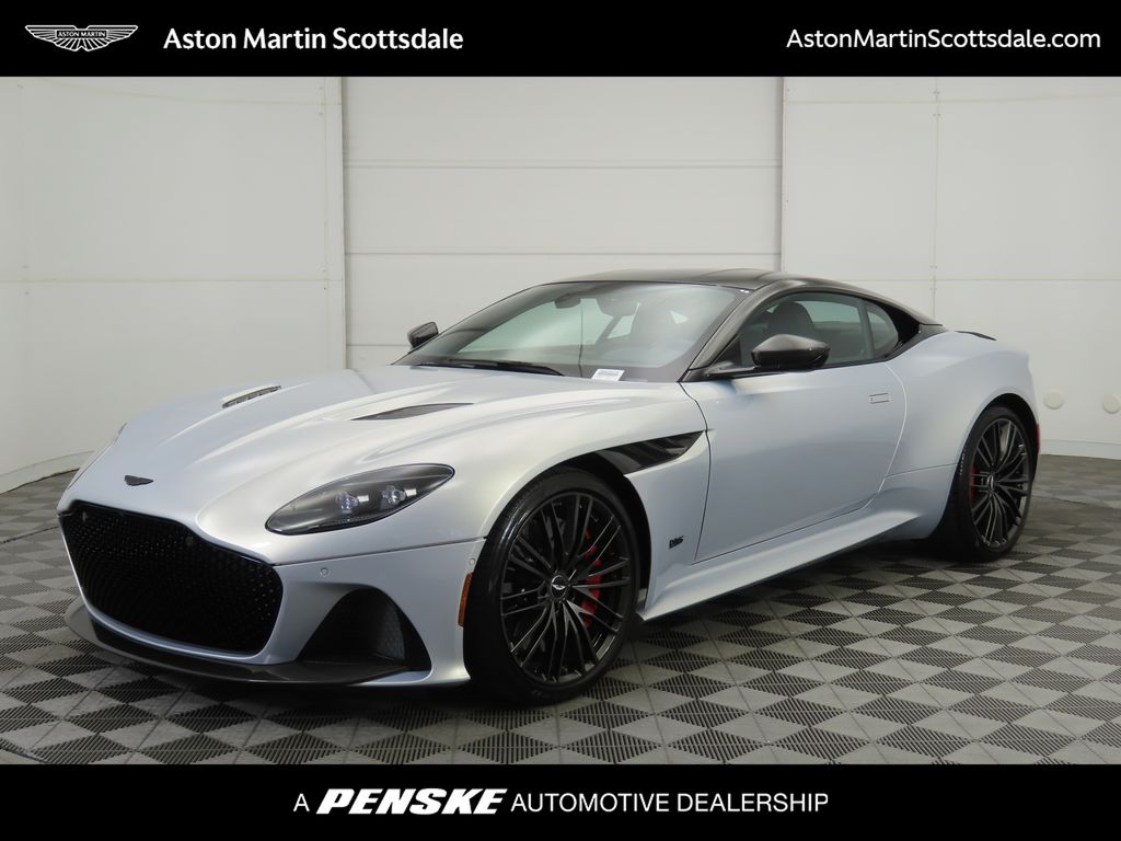 2023 Aston Martin DBS Superleggera Coupe RWD