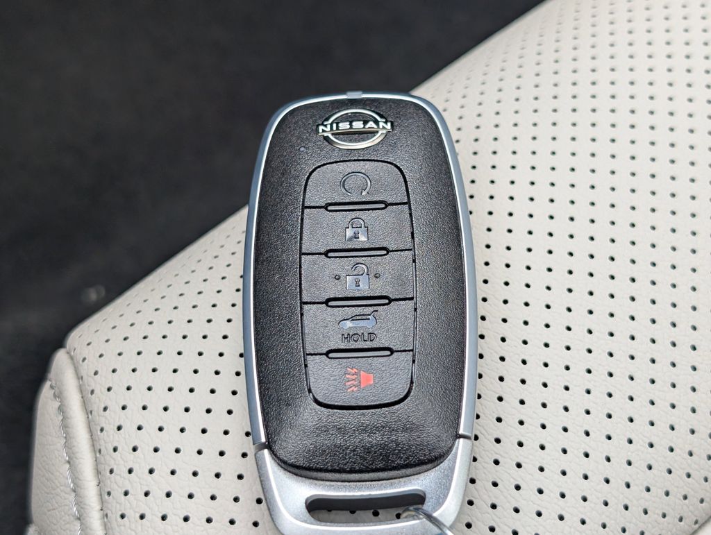 New 2026 Nissan Murano SUV