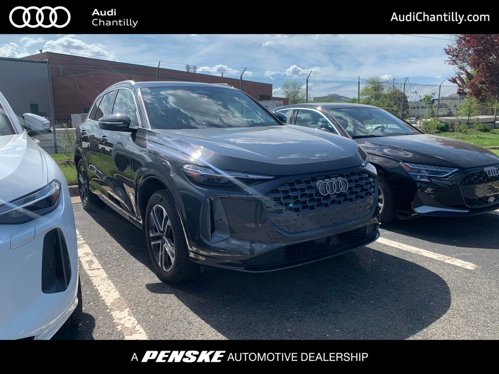 Thumbnail: 2025 Audi Q5 - 1