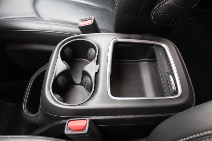 Used Car 2018 Chrysler Pacifica  Touring L Plus For Sale Under $15,000 In Georgetown, Texas