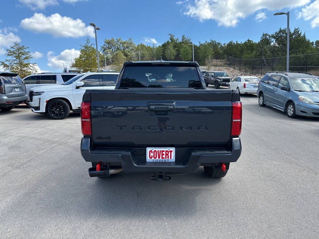 Used Car 2024 Toyota Tacoma  Trd Off-road For Sale Under $50,000 In Austin, Texas