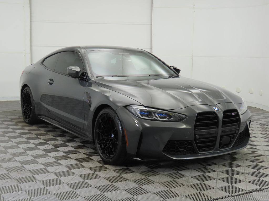 Thumbnail: 2021 BMW M4 - 3