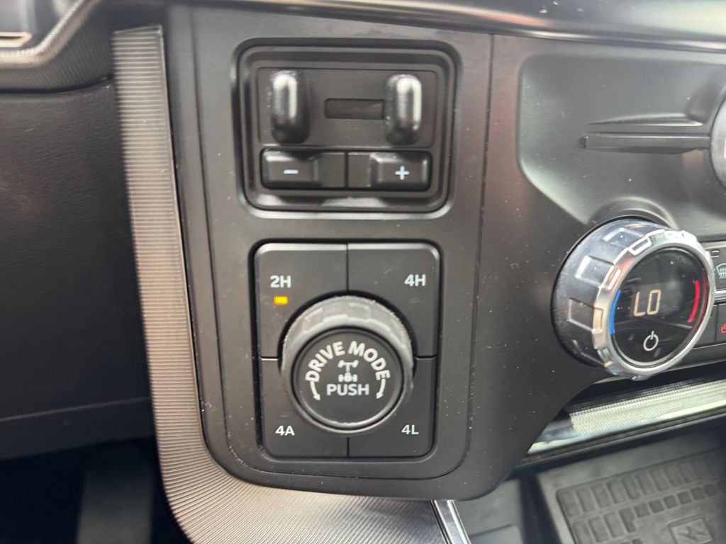 2021 Ford F-150 Platinum White at Luther Ford