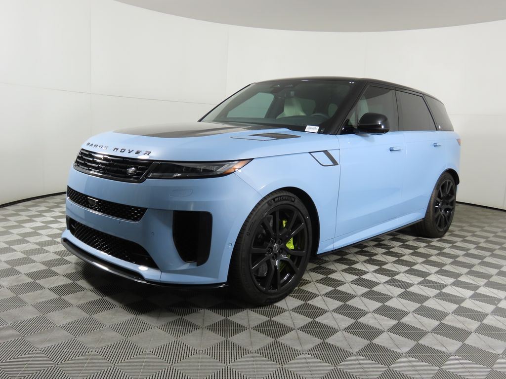 2025 Land Rover Range Rover Sport  -
                Chandler, AZ