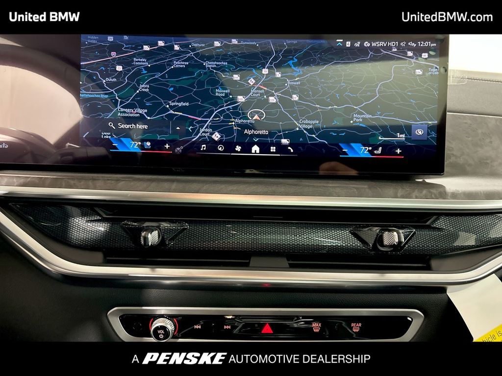 2026 BMW X7 xDrive40i 19