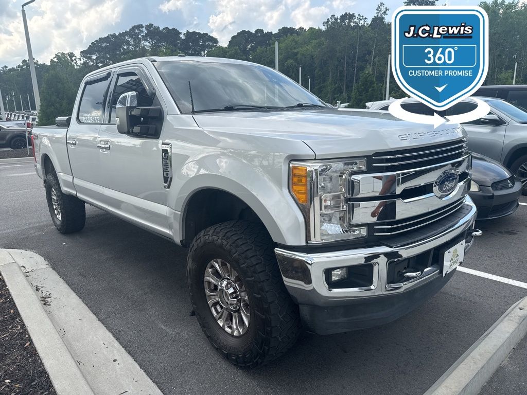 2017 Ford F-250 Super Duty Lariat
