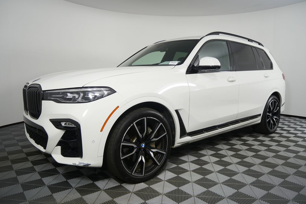 Thumbnail: 2020 BMW X7 - 8