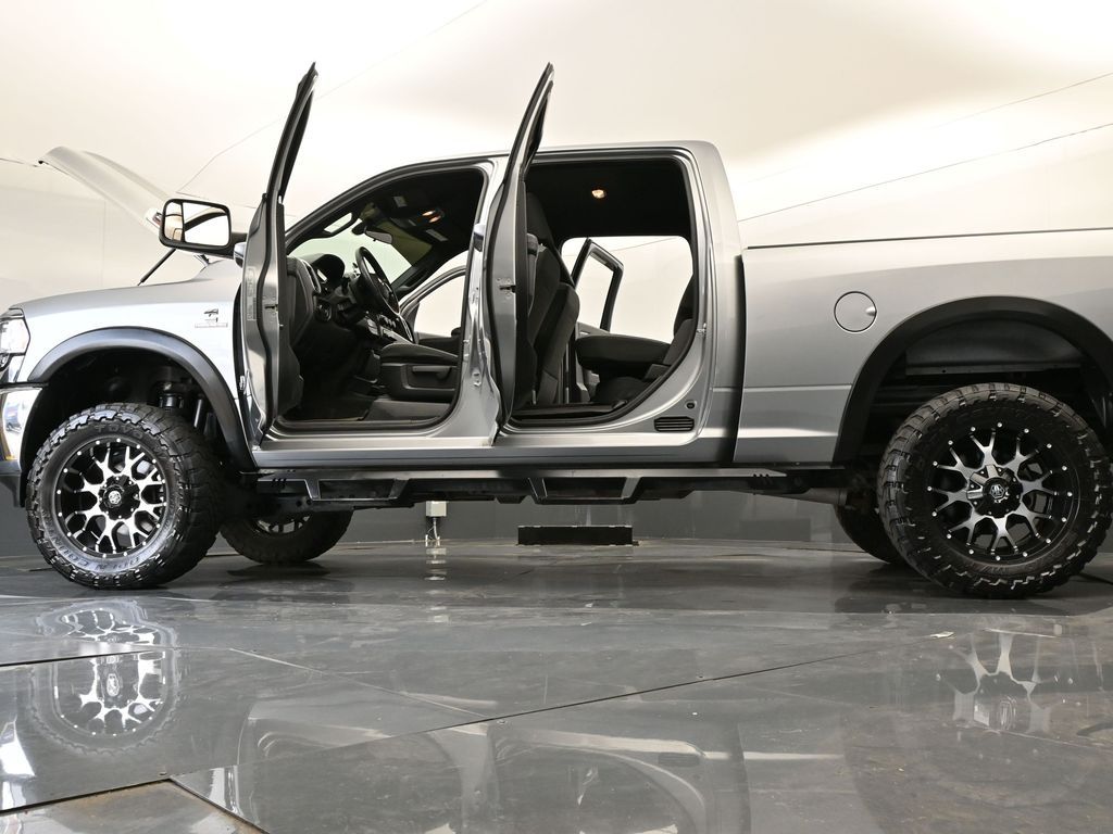 2022 Ram 2500 Big Horn