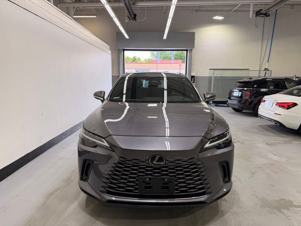 Thumbnail: 2023 Lexus RX - 8