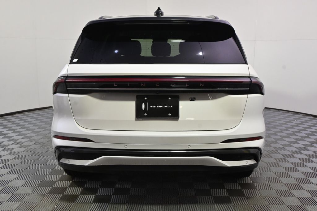 New 2026 White Lincoln Reserve image 5