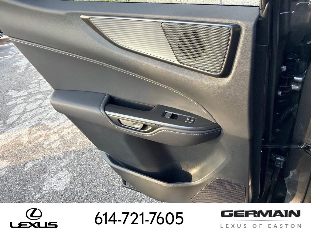 New 2026 Gray Lexus 350 F SPORT Handling image 14