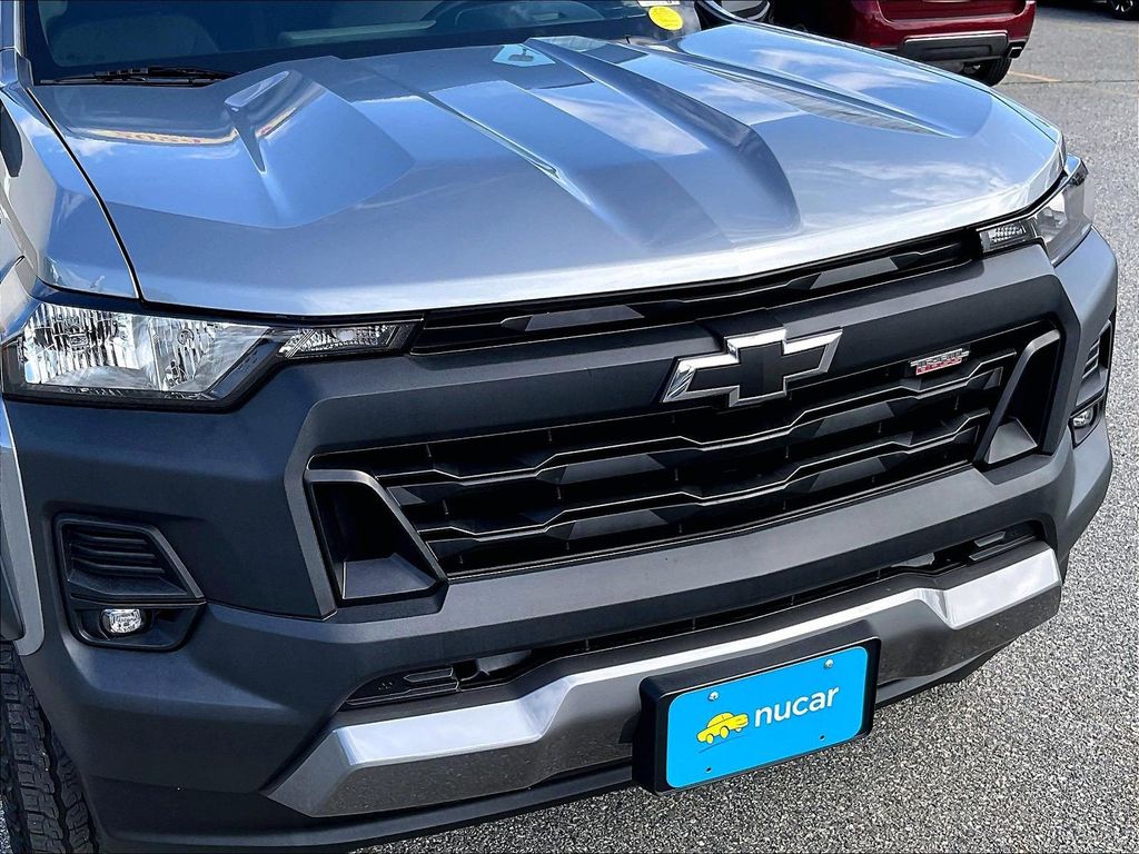 2024 Chevrolet Colorado — photo 32
