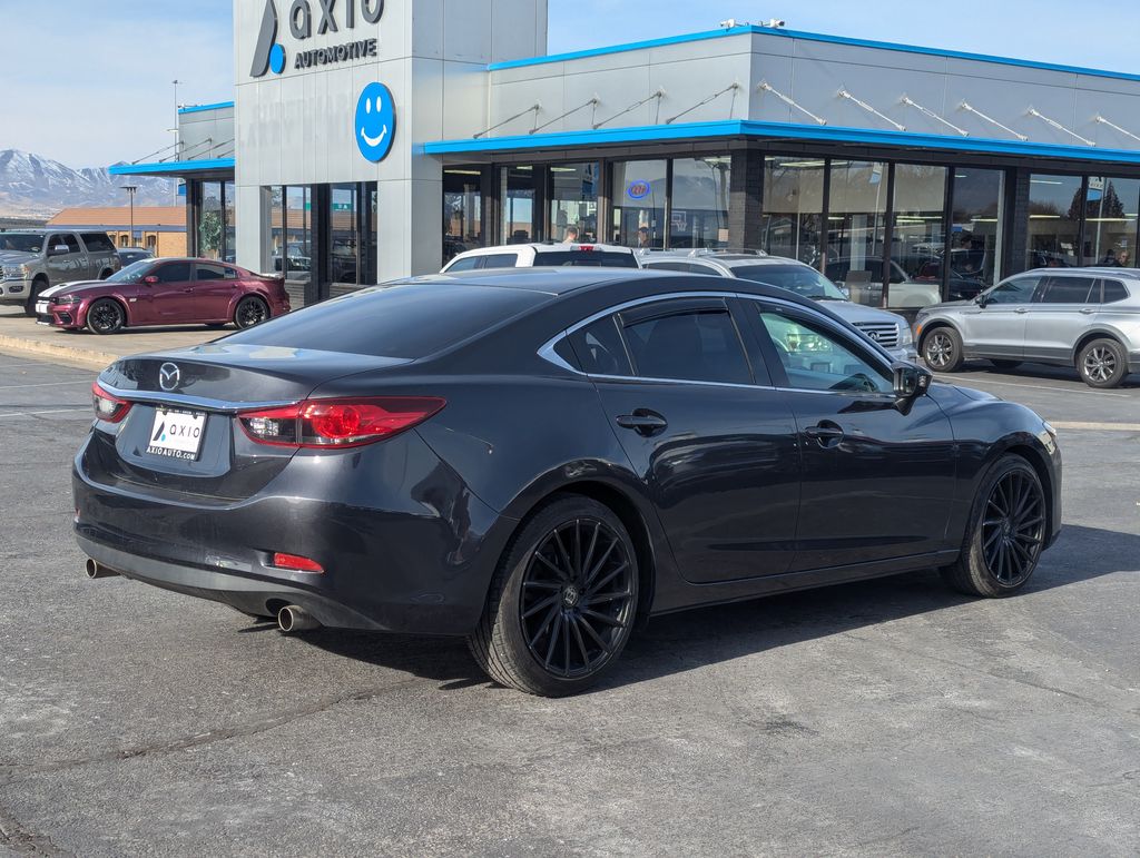 2014 Mazda Mazda6 i Touring 6