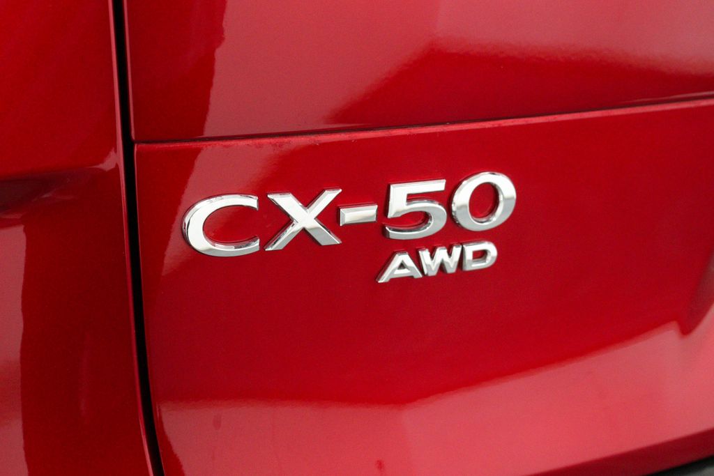 2025 Mazda Cx-50 Hybrid  Preferred In Georgetown, Texas