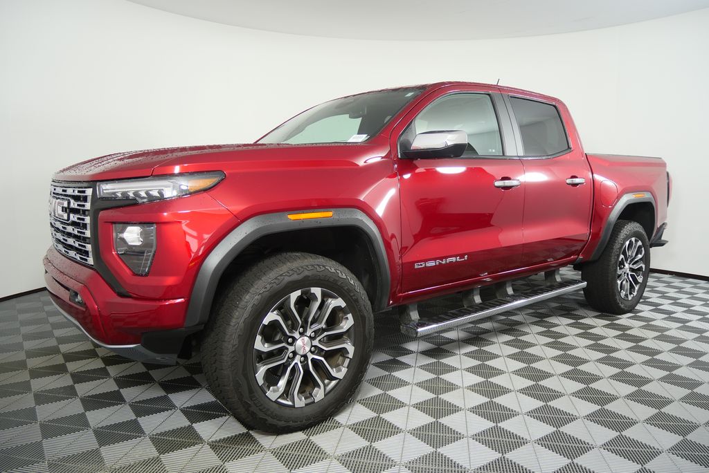 Thumbnail: 2023 GMC Canyon - 9