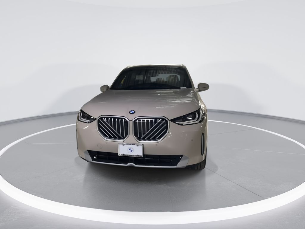 Thumbnail: 2026 BMW X3 - 3