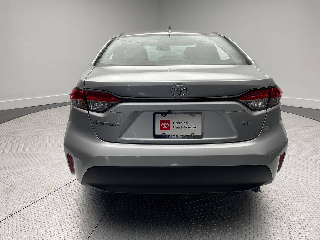 Thumbnail: 2025 Toyota Corolla - 6