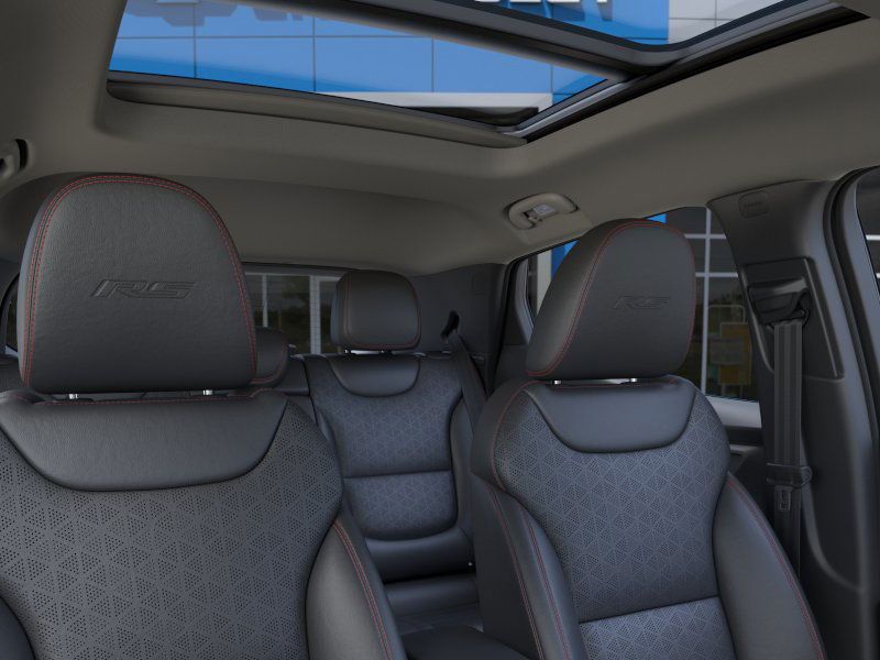 New 2027 Gbj Chevrolet RS image 24
