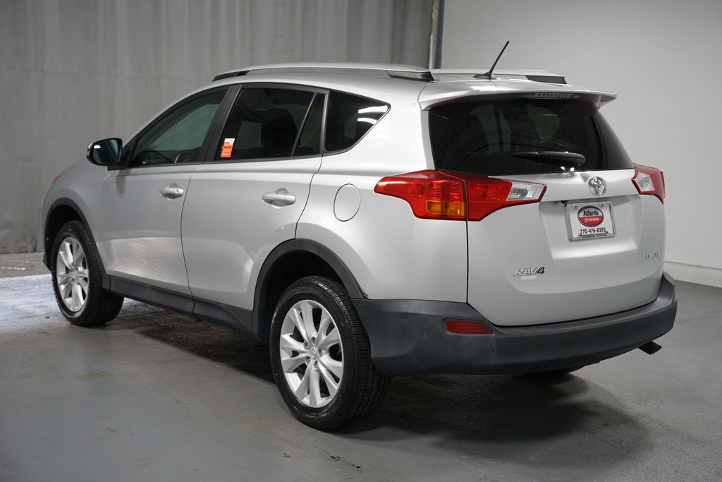 Thumbnail: 2014 Toyota RAV4 - 6