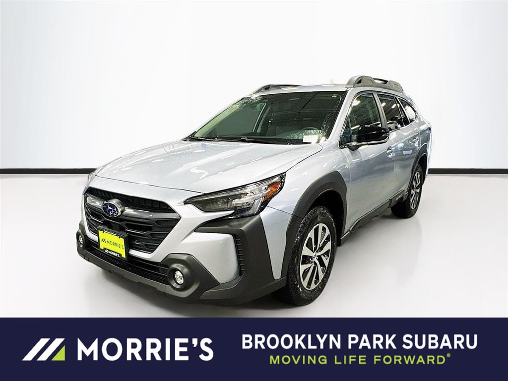 2025 Subaru Outback Premium AWD