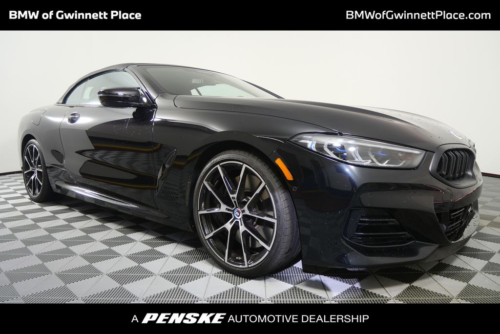 Thumbnail: 2023 BMW 8 Series - 1