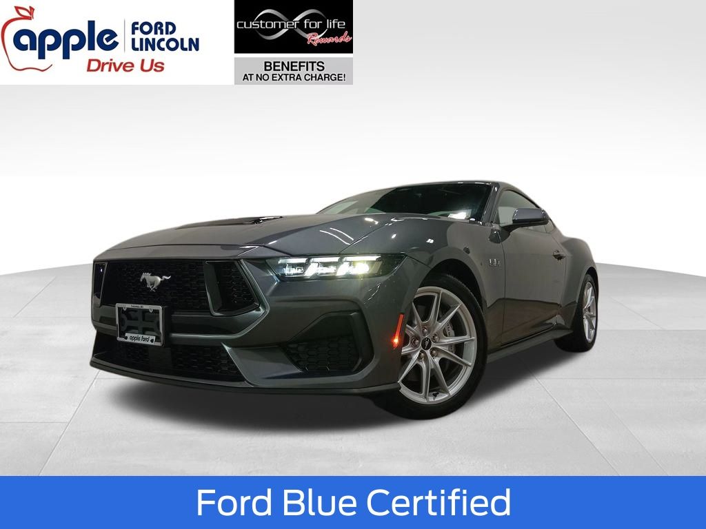 2024 Ford Mustang GT Premium Fastback RWD