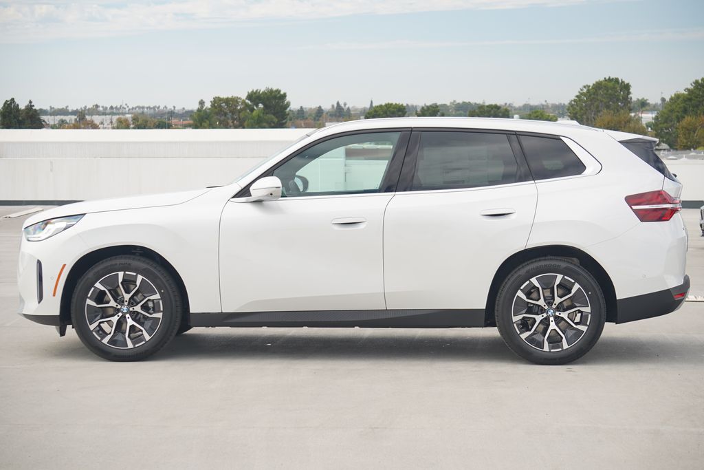 Thumbnail: 2026 BMW X3 - 4