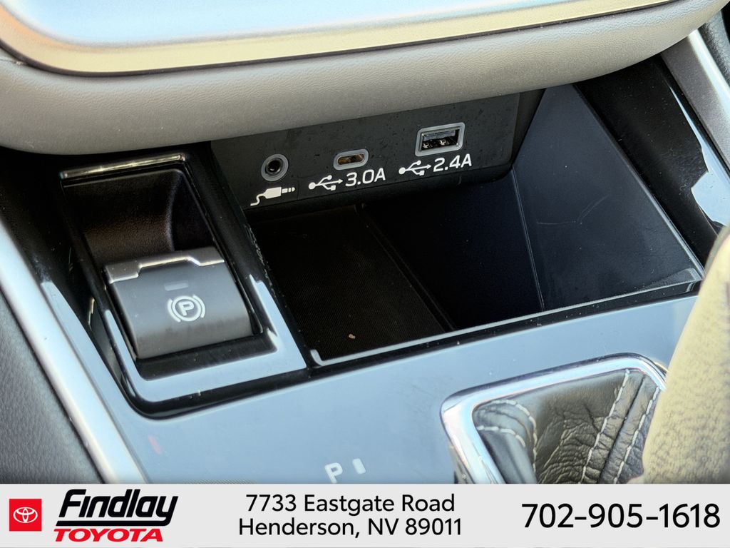 Used 2025 Subaru Outback SUV