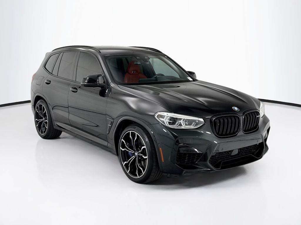 Thumbnail: 2020 BMW X3 - 3