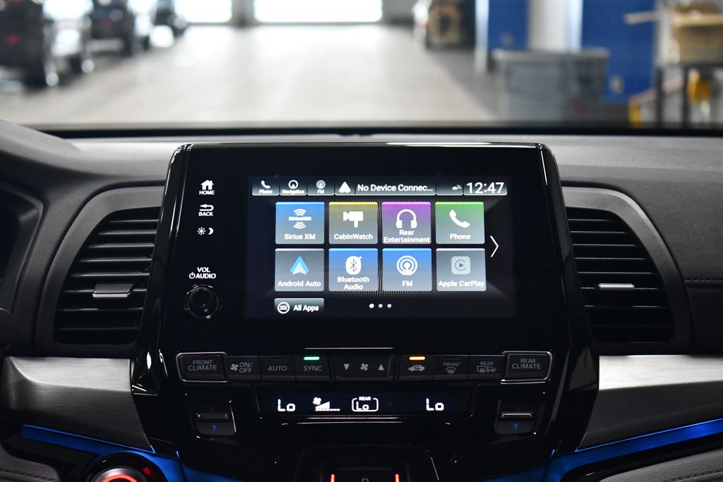 Thumbnail: 2024 Honda Odyssey - 19