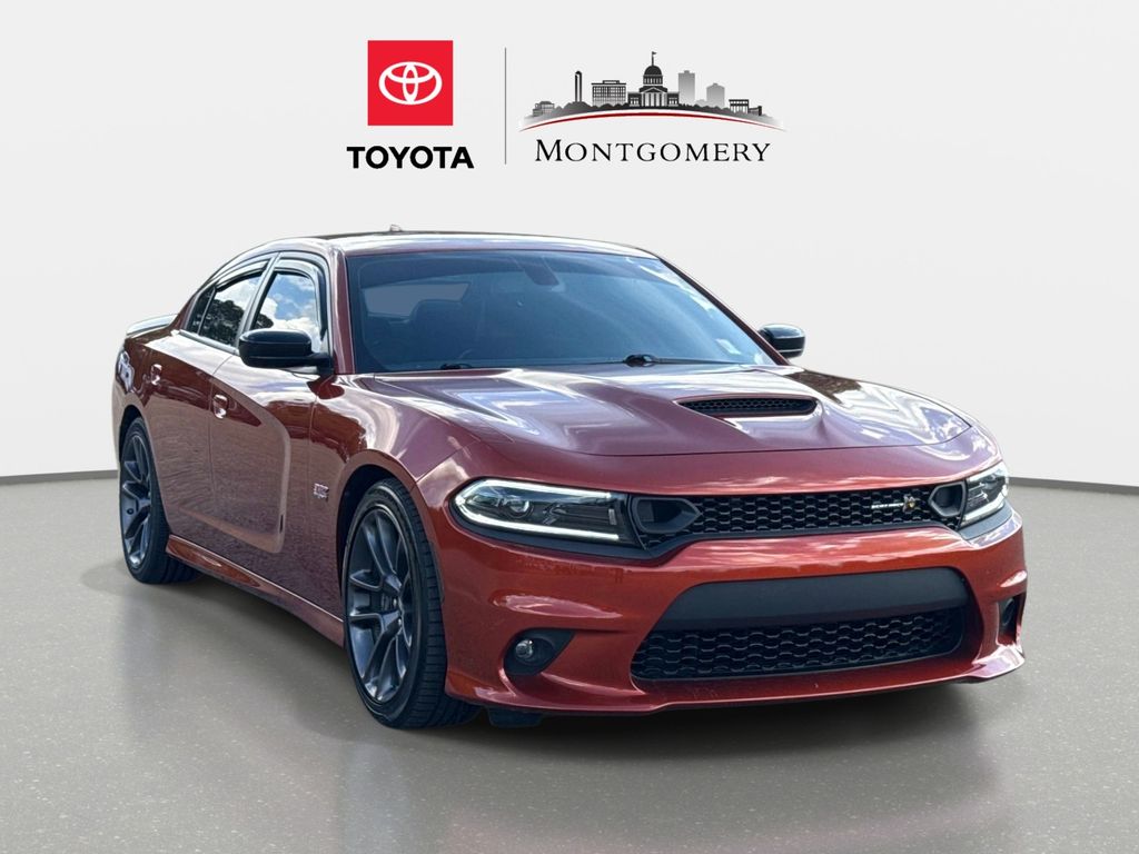 2023 Dodge Charger Scat Pack
