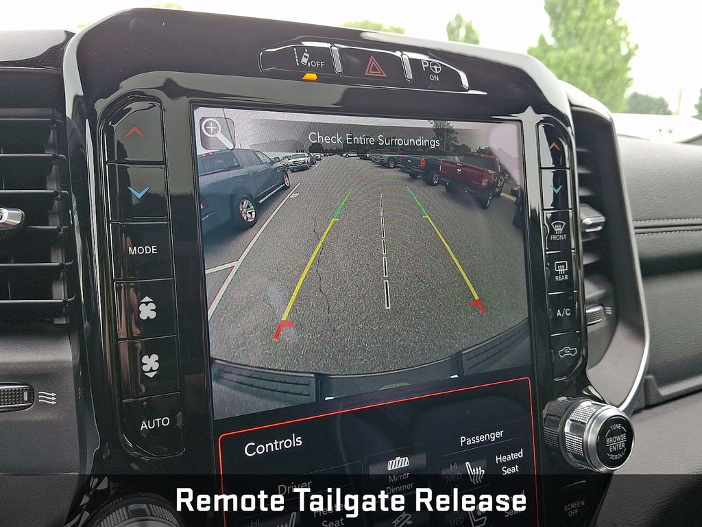2020 Ram 1500 Laramie Gray at Honda North