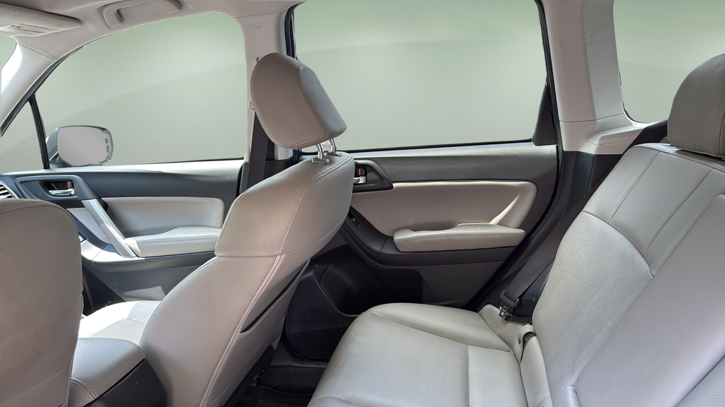 2016 Subaru Forester
