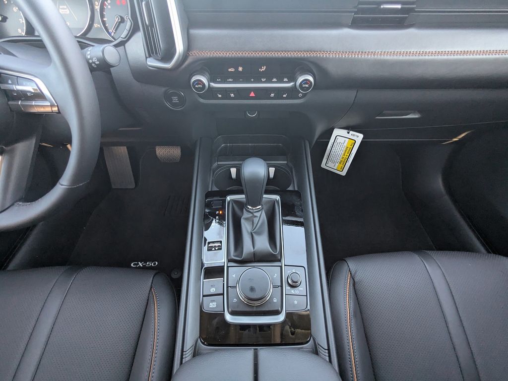 2026 Mazda CX-50 2.5 S Premium