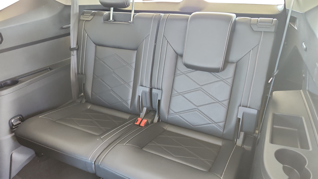 2025 Volkswagen Atlas