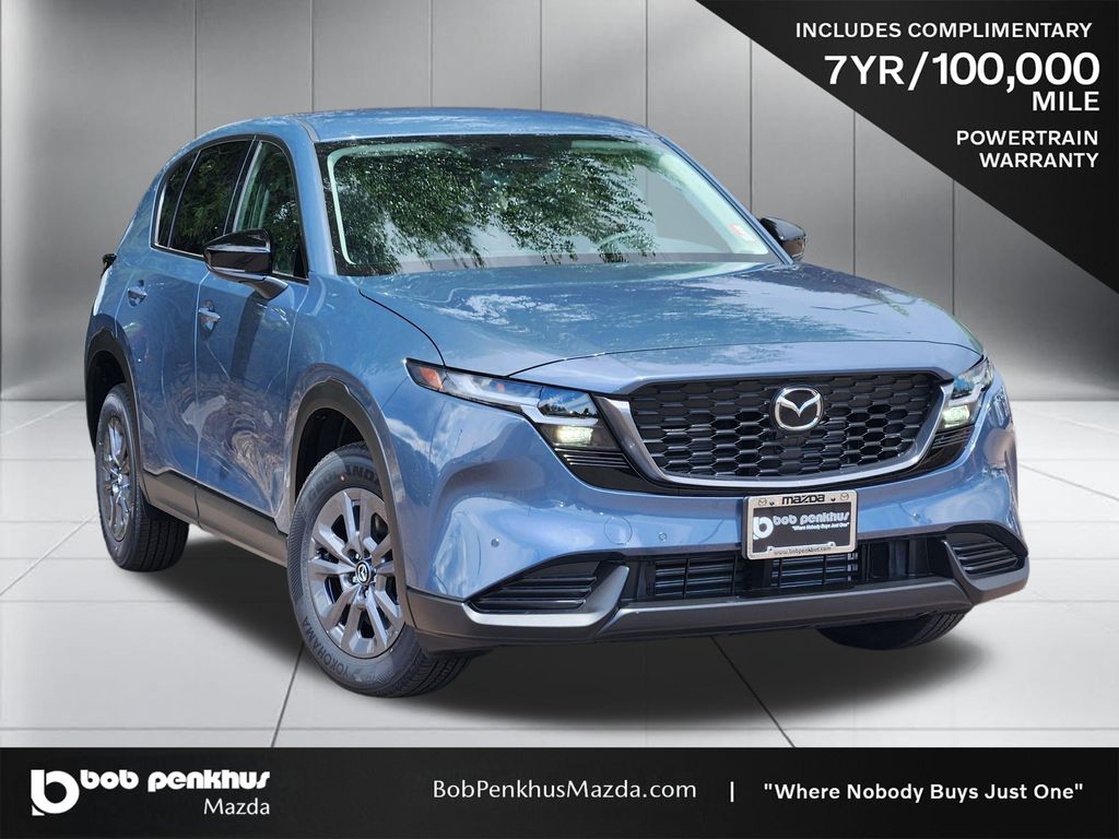 2026 Mazda Mazda CX-5 2.5 S Select AWD